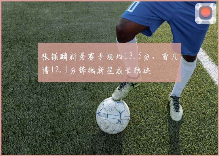 张镇麟新秀赛季场均13.5分，曾凡博12.1分锋线新星成长轨迹